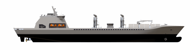 Replenisher LSV 40000