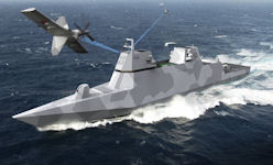 Damen - Omega Frigate