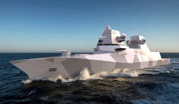 Damen - Omega Frigate