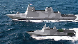 Damen - Omega Frigate