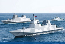 Damen - Omega Frigate