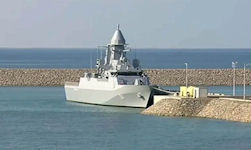 Dearsan C92 corvette - Turkmen class