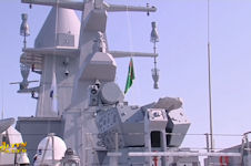 Dearsan C92 corvette - Turkmen class
