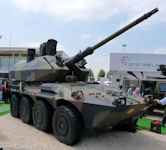 Draco B1 76mm SPAAG
