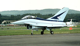 Experimental Aircraft Programme - EAP
