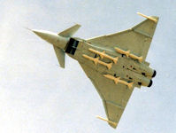 Experimental Aircraft Programme - EAP