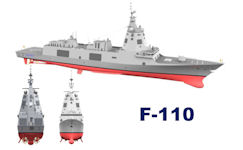 F110 Frigate