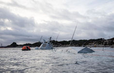 KNM Helge Ingstad - November 2018