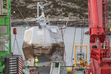 KNM Helge Ingstad - November 2018