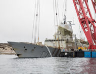 KNM Helge Ingstad - November 2018