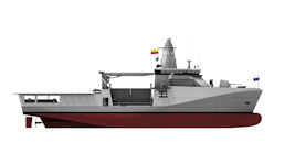 Fassmer MPV70 MK II