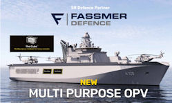 Fassmer / SH Defence - The Cube Multi-Purpose OPV