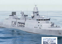 Fassmer / SH Defence - The Cube Multi-Purpose OPV