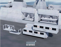 Fassmer / SH Defence - The Cube Multi-Purpose OPV