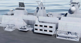 Fassmer / SH Defence - The Cube Multi-Purpose OPV