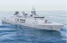 Fassmer / SH Defence - The Cube Multi-Purpose OPV