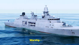 Fassmer / SH Defence - The Cube Multi-Purpose OPV