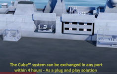 Fassmer / SH Defence - The Cube Multi-Purpose OPV