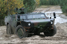 Fennek 4x4