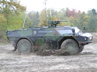 Fennek 4x4