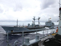 AORL Type 704A Rhn class tanker