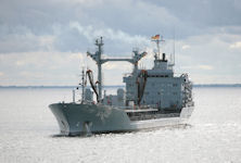 AORL Type 704A Rhn class tanker