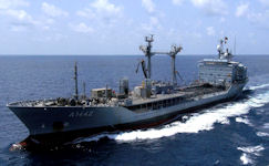 AORL Type 704A Rhn class tanker