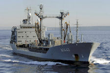 AORL Type 704A Rhn class tanker