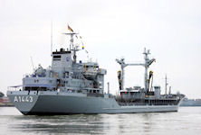 AORL Type 704A Rhn class tanker