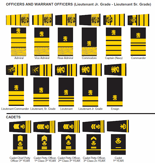 Merivoimat / Navy Insignia