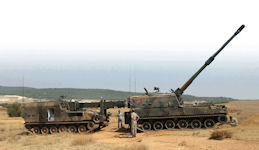 POYRAZ Ammunition Resupply Vehicle