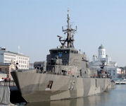 Hmeenmaa-class minesweepers