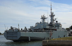 Hmeenmaa-class minesweepers