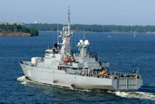 Hmeenmaa-class minesweepers
