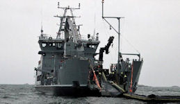 Hylje (Oil Spill Ship)