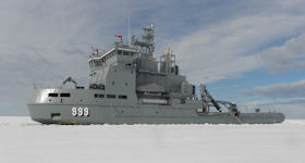 Louhi (Oil Spill Ship)