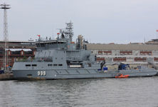 Louhi (Oil Spill Ship)