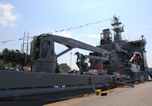 Louhi (Oil Spill Ship)