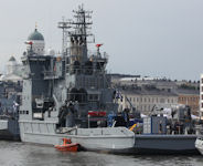 Louhi (Oil Spill Ship)