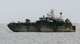 Pansio-class minesweepers