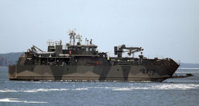 Pansio-class minesweepers