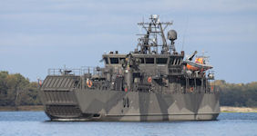 Pansio-class minesweepers