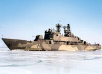 Pohjanmaa Mine Warfare / Training
