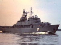 Pohjanmaa Mine Warfare / Training