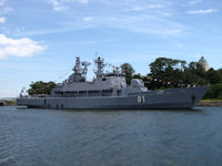 Pohjanmaa Mine Warfare / Training