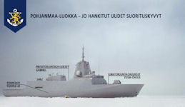 Squadron 2020 - Pohjanmaa Corvette