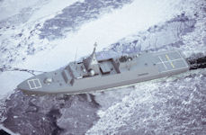 Squadron 2020 - Pohjanmaa Corvette