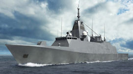 Squadron 2020 - Pohjanmaa Corvette