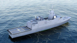 Squadron 2020 - Pohjanmaa Corvette