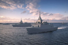 Squadron 2020 - Pohjanmaa Corvette